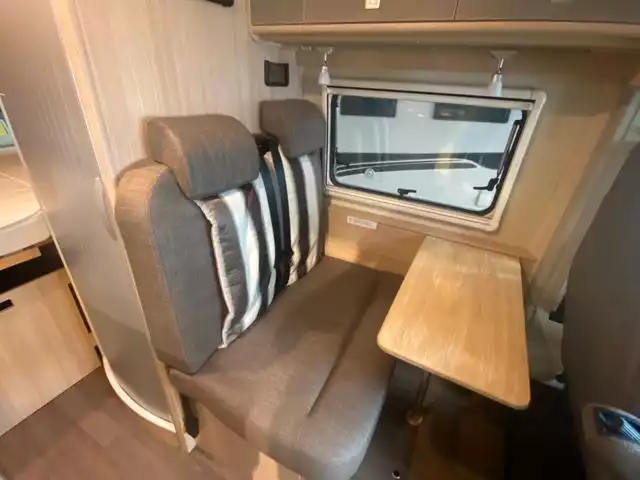HYMER-ERIBA Future 430 T 